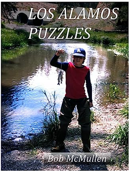 Los Alamos Puzzles Cover